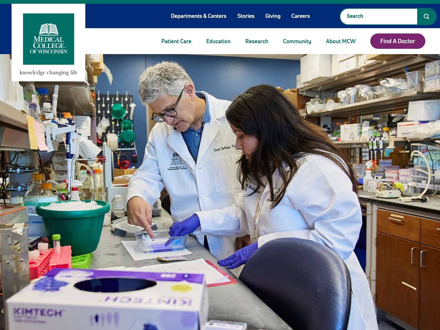 Medical College of Wisconsin